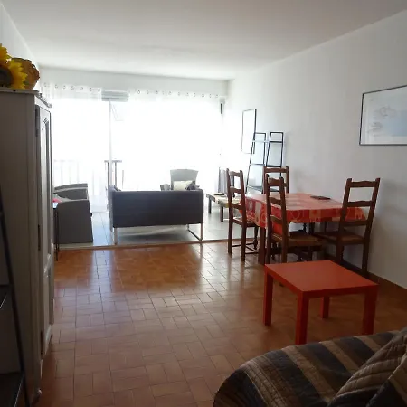 Daire Languedoc Immobilier Grand 1 Vue Port Sc145 Agde