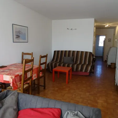 Daire Languedoc Immobilier Grand 1 Vue Port Sc145 *