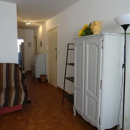 Languedoc Immobilier Grand 1 Vue Port Sc145 * Agde